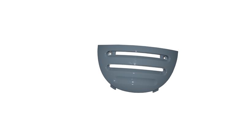 ORTA BİRLEŞTİRİCİ KAPAĞI NARDO GRİ (BRILLIANT125 PRO)